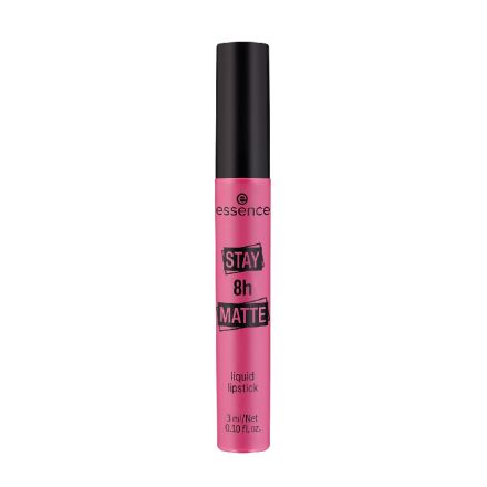 ESSENCE STAY Течно матово червило 8 часа №06, 1 бр.