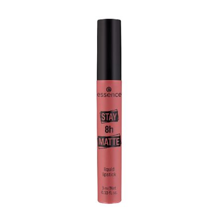 ESSENCE STAY Течно матово червило 8 часа №07, 1 бр. ESSENCE STAY Течно матово червило 8 часа №07, 1 бр.