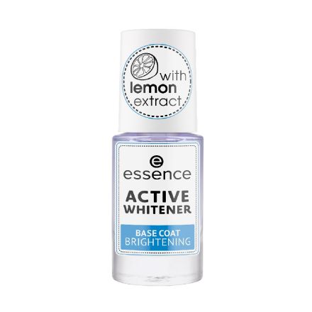 ESSENCE База за нокти за избелване, 1 бр.