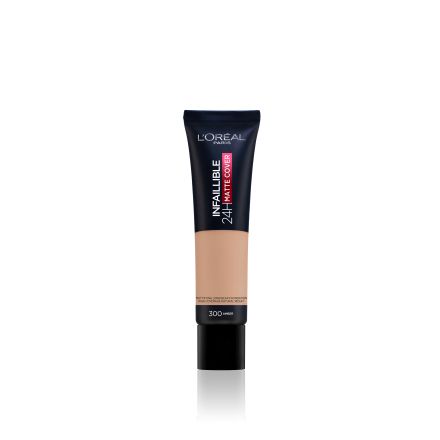 L'OREAL PARIS INFAILLIBLE MATTE Фон дьо тен 300 AMBRE, 1 бр.