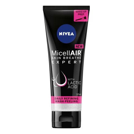 EXPERT MAKE-UP Измиващ гел-пилинг, 125 мл