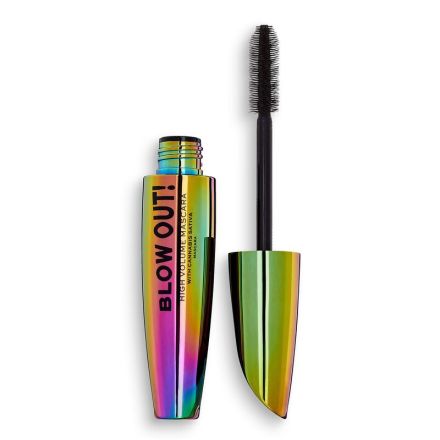 REVOLUTION BLOWOUT MASCARA WITH CANNABIS SATIVA Спирала, 8г.