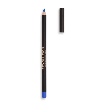 REVOLUTION KOHL EYELINER Молив за очи Blue, 1,3г. REVOLUTION KOHL EYELINER Молив за очи Blue, 1,3г.