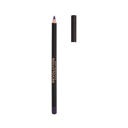 REVOLUTION KOHL EYELINER Молив за очи Purple, 1,3г. REVOLUTION KOHL EYELINER Молив за очи Purple, 1,3г.