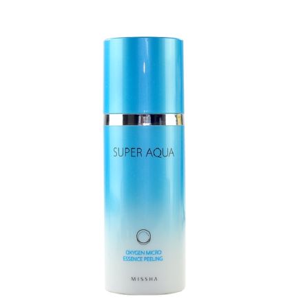 MISSHA SUPER AQUA OXYGEN Микро есенс пилинг, 100 г. 
