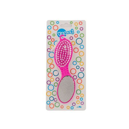 YESSS Пемза&четка за крака, 1бр 