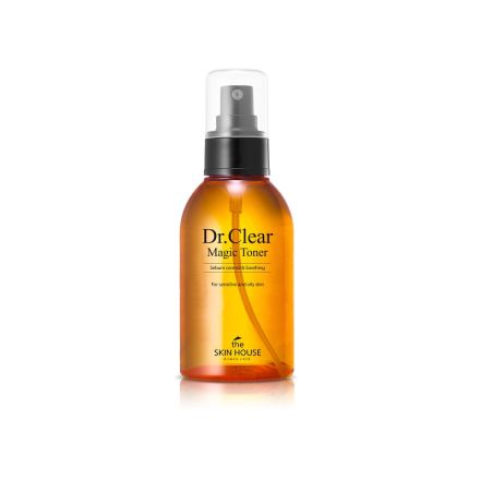 THE SKIN HOUSE DR. CLEAR MAGIC Тоник за лице,130мл.