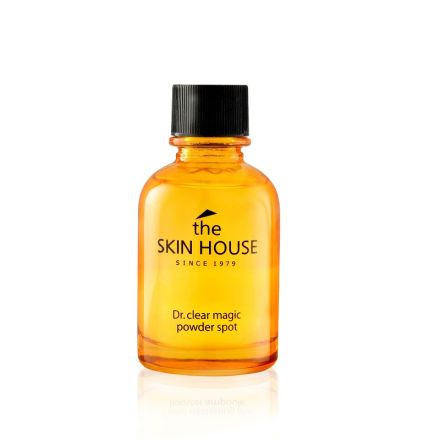 THE SKIN HOUSE DR. CLEAR MAGIC Пудра спот, 30 мл.