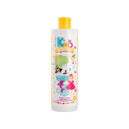 VELNEA KIDS BUBBLE BATH Пяна за вана, 400 мл.