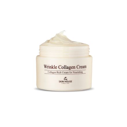 THE SKIN HOUSE WRINKLE COLLAGEN Крем за лице, 50 мл.