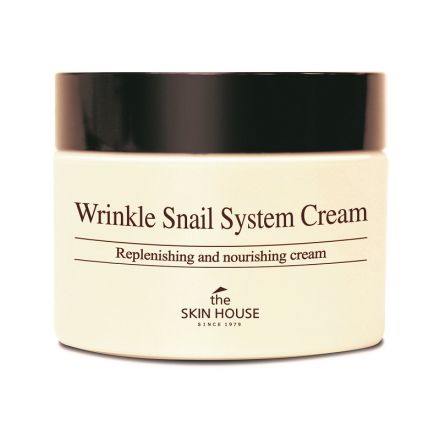 THE SKIN HOUSE WRINKLE Крем за лице с охлюв, 50 мл.