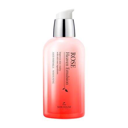 THE SKIN HOUSE ROSE HEAVEN Емулсия за лице, 130 мл.