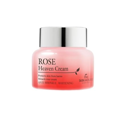 THE SKIN HOUSE ROSE HEAVEN Крем за лице, 50 мл.