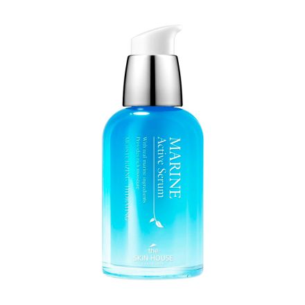 THE SKIN HOUSE MARINE ACTIVE Серум за лице, 50 мл.