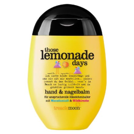 TREACLEMOON Крем за ръце those lemonade day, 75 мл.