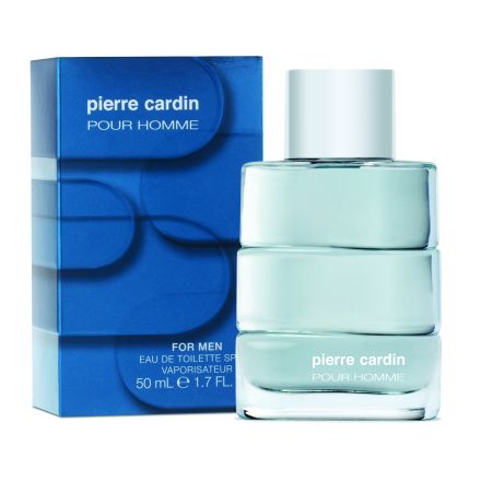 PIERRE CARDIN POUR HOMME Мъжка тоалетна вода, 50 мл.