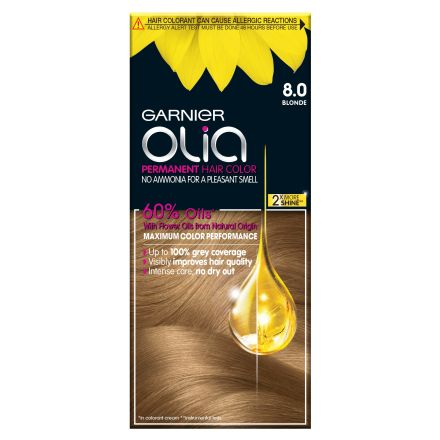 GARNIER OLIA INNOVATION Боя за коса 8.0 Blonde