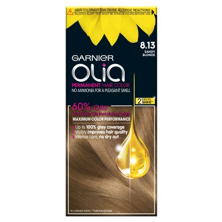 GARNIER OLIA INNOVATION Боя за коса 8.13 Sandy blonde
