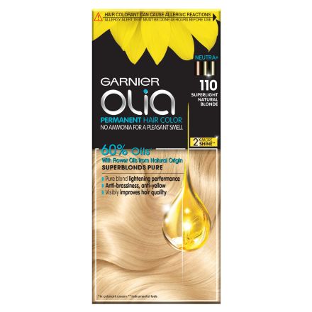 GARNIER OLIA INNOVATION Боя за коса 110 Superlight natural blonde