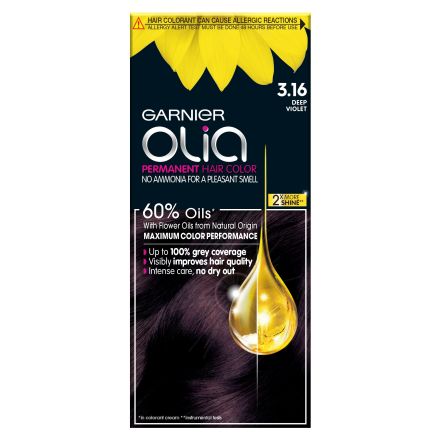 GARNIER OLIA INNOVATION Боя за коса 3.16 Deep violet