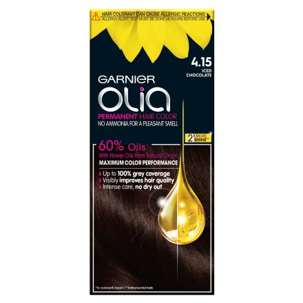 GARNIER OLIA INNOVATION Боя за коса 4.15 Iced chocolate