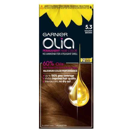 GARNIER OLIA INNOVATION Боя за коса 5.3 Golden brown