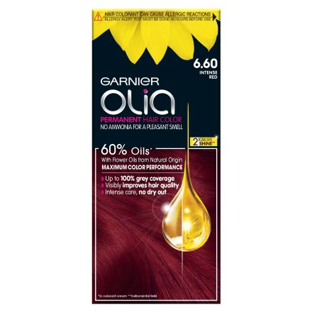 GARNIER OLIA INNOVATION Боя за коса 6.60 Intense red