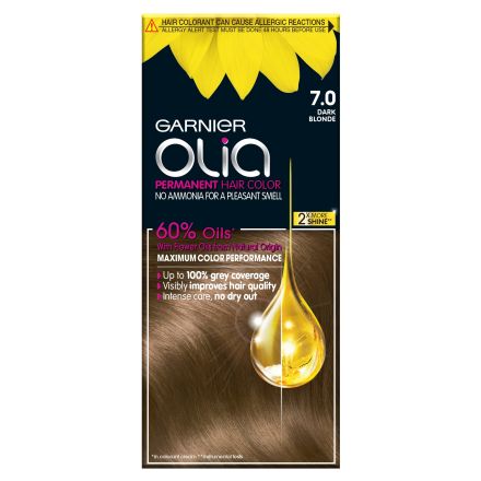 GARNIER OLIA INNOVATION Боя за коса 7.0 Dark blond