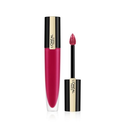 L'OREAL PARIS ROUGE SIGNATURE Червило 114