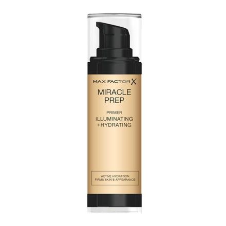 MAX FACTOR Основа за грим illuminating+hydrating, 30 мл.