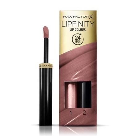 MAX FACTOR LIPFINITY Дълготрайно течно червило 24h 016