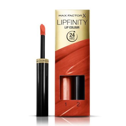 MAX FACTOR LIPFINITY Дълготрайно течно червило 24h 140