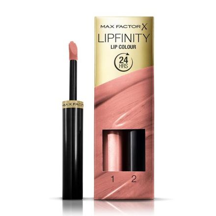 MAX FACTOR LIPFINITY  Дълготрайно течно червило 24h 160