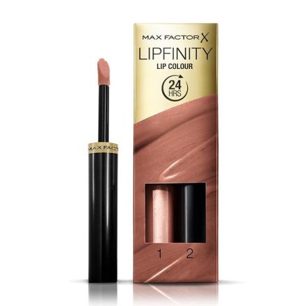 MAX FACTOR LIPFINITY Дълготрайно течно червило 24h 180