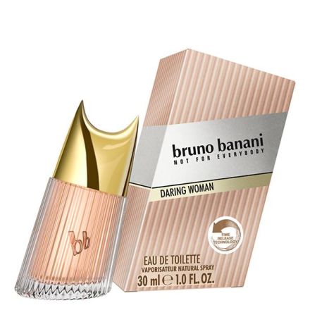 BRUNO BANANI DARING WOMAN Тоалетна вода за жени, 30 мл.