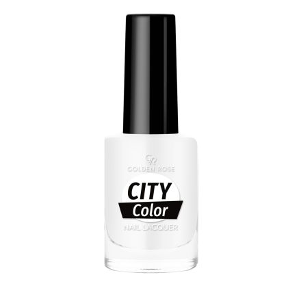 GOLDEN ROSE CITY COLOR лак за нокти N  02