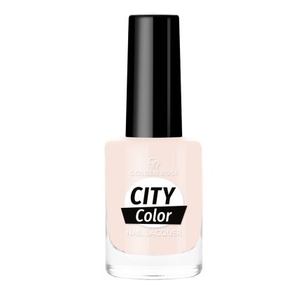 GOLDEN ROSE CITY COLOR лак за нокти N  04