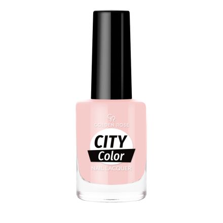 GOLDEN ROSE CITY COLOR лак за нокти N  06