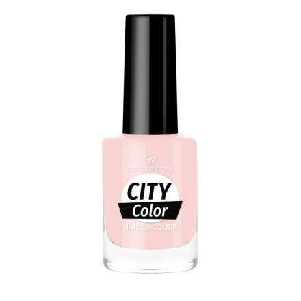 GOLDEN ROSE CITY COLOR лак за нокти N  07