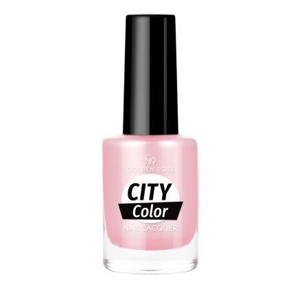 GOLDEN ROSE CITY COLOR лак за нокти N  08