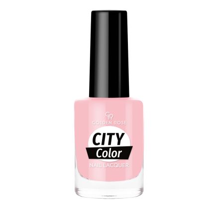 GOLDEN ROSE CITY COLOR лак за нокти N  09