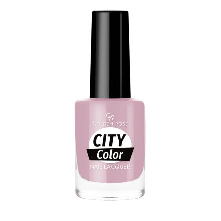 GOLDEN ROSE CITY COLOR лак за нокти N  11