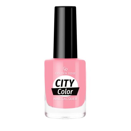 GOLDEN ROSE CITY COLOR лак за нокти N  12