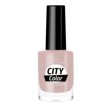 GOLDEN ROSE CITY COLOR лак за нокти N  14