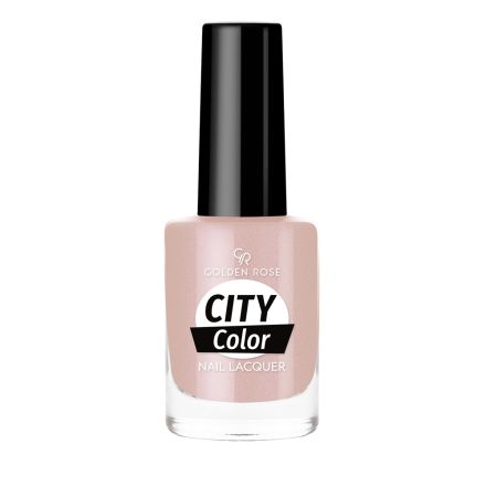GOLDEN ROSE CITY COLOR лак за нокти N  17