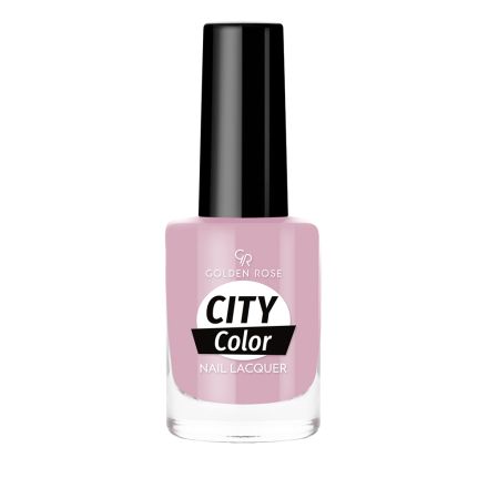 GOLDEN ROSE CITY COLOR лак за нокти N  21