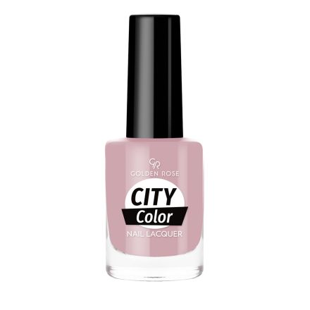 GOLDEN ROSE CITY COLOR лак за нокти N  22