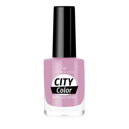 GOLDEN ROSE CITY COLOR лак за нокти N  24