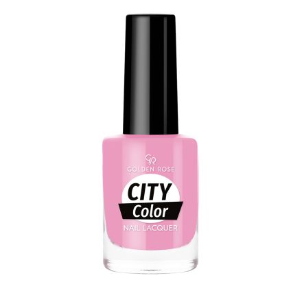 GOLDEN ROSE CITY COLOR лак за нокти N  25