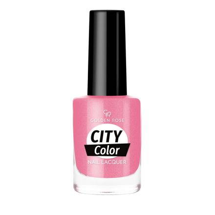GOLDEN ROSE CITY COLOR лак за нокти N  26